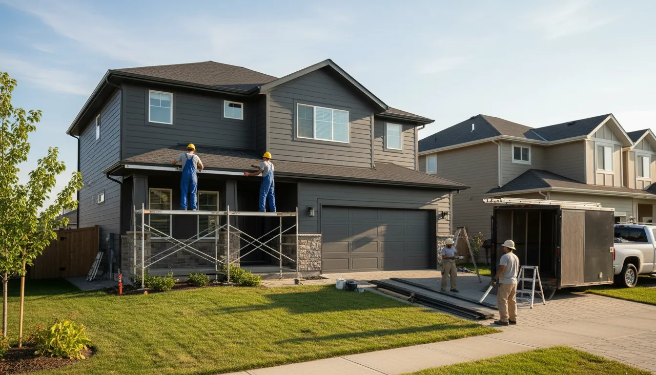 Trusted Siding for Fairhope Homes & Small Businesses